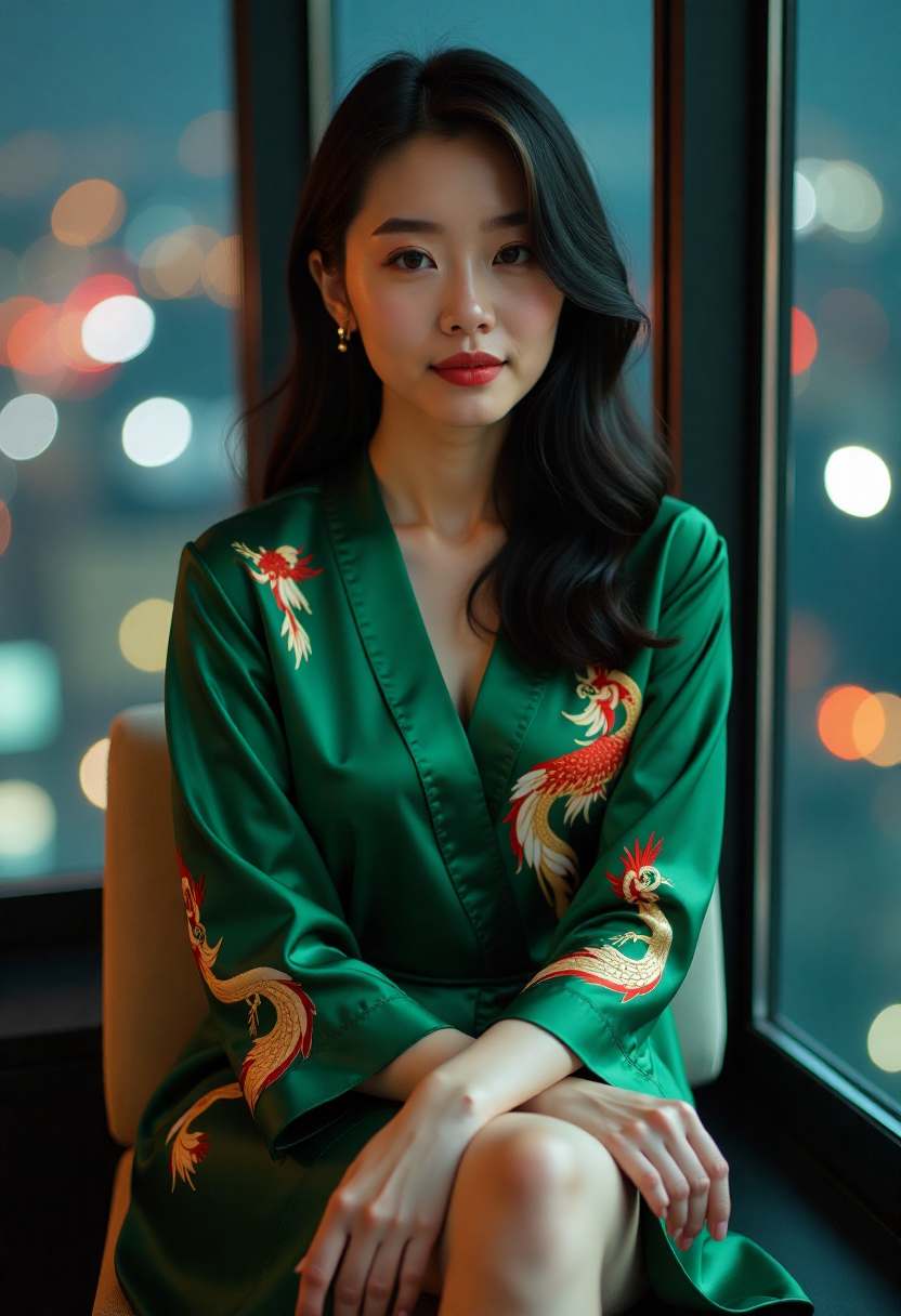 长街有灯电视剧海报